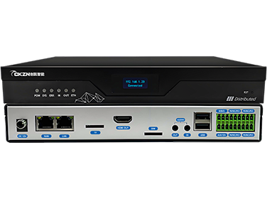 分布式AI行為偵測節點